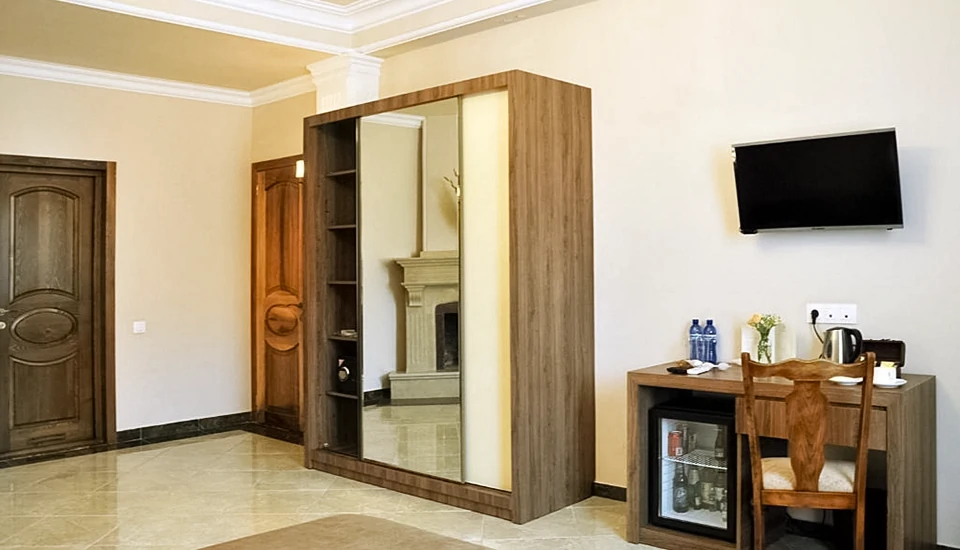 هتل گرمی تفلیس